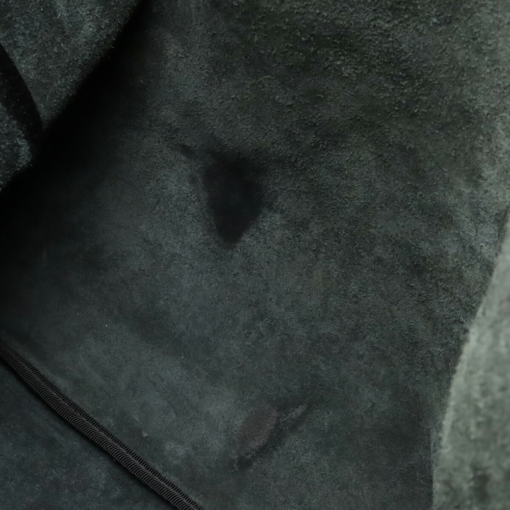 Gucci Backpack Leather Drawstring Print Black - image 6